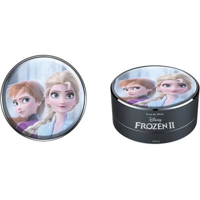 Altavoz portátil Bluetooth Frozen de Disney - Altavoz estéreo 3W Altavoz portátil Bluetooth Frozen de Disney - Altavoz estéreo 3W
