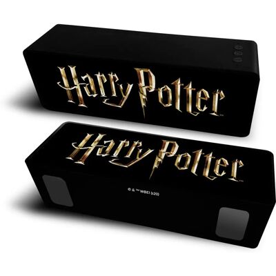 ERT Group Harry Potter Mehrfarbig Kabelloser Tragbarer Lautsprecher - Portable Lautsprechersystem ERT Group Harry Potter Mehrfarbig Kabelloser Tragbarer Lautsprecher - Portable Lautsprechersystem