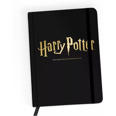 ERT Group LCWNBHARRY101 Mehrfarbig Harry Potter Notizbuch - Notizbuch ERT Group LCWNBHARRY101 Mehrfarbig Harry Potter Notizbuch - Notizbuch