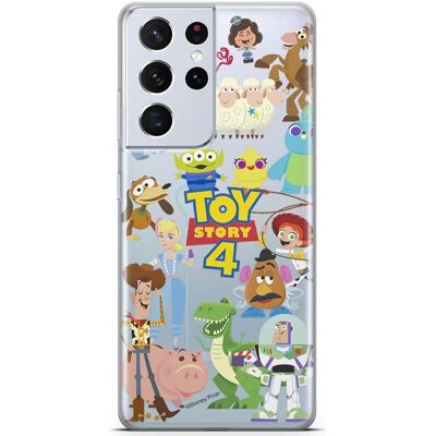 ERT GROUP - DPCTOYSTORY1081 - TPU - Semi-transparant - Telefooncazase ERT GROUP - DPCTOYSTORY1081 - TPU - Semi-transparant - Telefooncazase