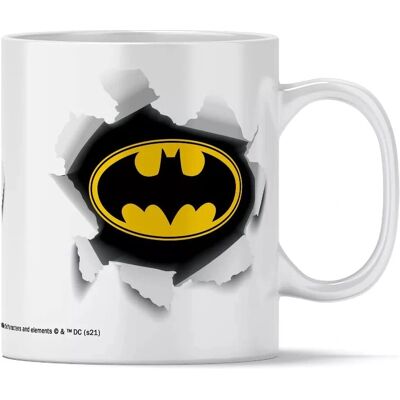 Pricenet Batman Keramische Mok - Gelicenseerd Product Pricenet Batman Keramische Mok - Gelicenseerd Product
