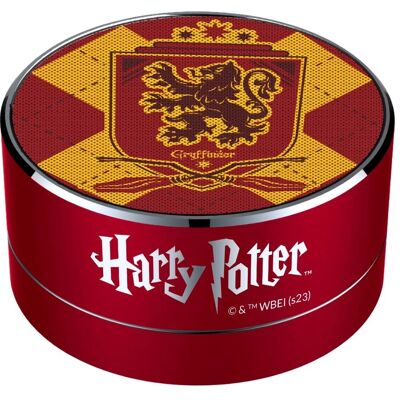 ERT group WSPHARRY017 - Altoparlante Bluetooth portatile Harry Potter - Rosso ERT group WSPHARRY017 - Altoparlante Bluetooth portatile Harry Potter - Rosso