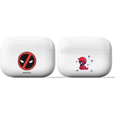 ERT Group - AirPods Pro Deadpool 002 Marvel White ERT Group - AirPods Pro Deadpool 002 Marvel White