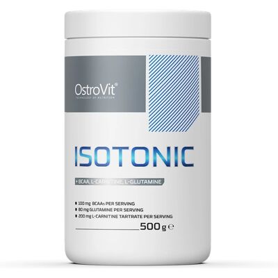 Ostrovit Zitronen Minze Isotonisch - Sportergänzung Ostrovit Zitronen Minze Isotonisch - Sportergänzung