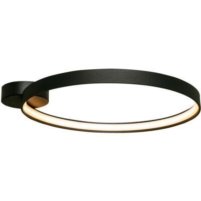 Luminaire semi-encastré LED Zumaline Circle - Lumière - Publicité Luminaire semi-encastré LED Zumaline Circle - Lumière - Publicité