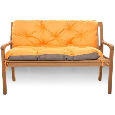 Setgarden Poduszki na ławkę ogrodową - Poduszki zewnętrzne - Sofa 2-3 osobowa - Poduszka ogrodowa Setgarden Poduszki na ławkę ogrodową - Poduszki zewnętrzne - Sofa 2-3 osobowa - Poduszka ogrodowa