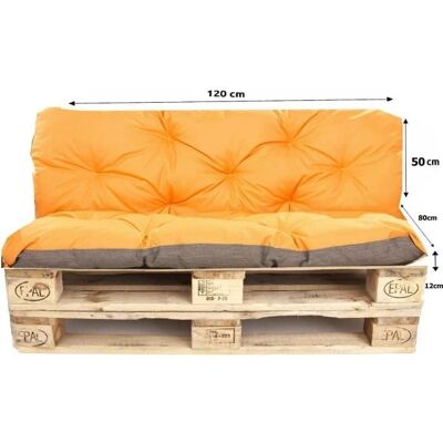 Setgarden Gartenbank Outdoor Pad - Gartenkissen Setgarden Gartenbank Outdoor Pad - Gartenkissen