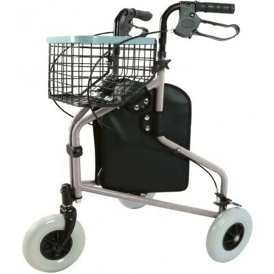Reha Fund RF-611 Gehwagen - Grau Reha Fund RF-611 Gehwagen - Grau
