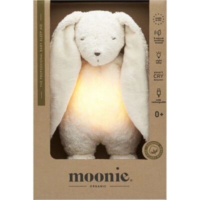 Moonie Bio Králíček Noční Světlo 2.0 Moonie Bio Králíček Noční Světlo 2.0