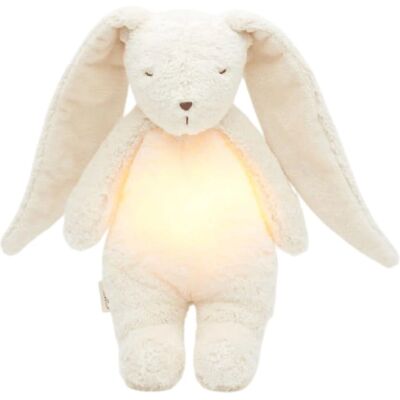 Moonie Organic Bunny Night Light Plush 2.0 Moonie Organic Bunny Night Light Plush 2.0