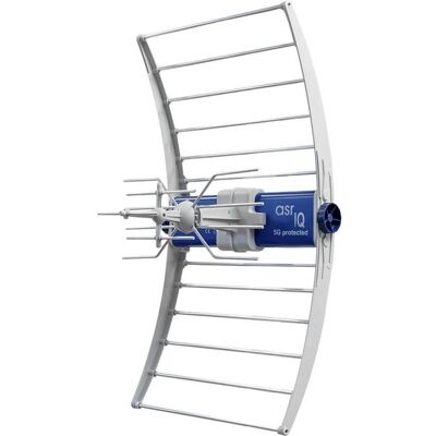 Antena DVB-T/T2 Telkom Telmor IQ 5G 700 - Chroniona 2023 Antena DVB-T/T2 Telkom Telmor IQ 5G 700 - Chroniona 2023