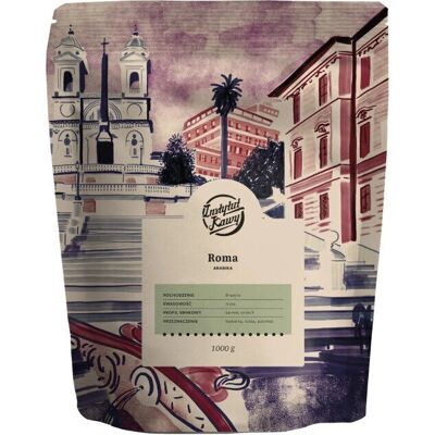 Kawa Arabica Roma - Kawa Kawa Arabica Roma - Kawa