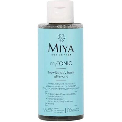 Miya Cosmetics MyTonic Gesichtswasser - Hydratisiert, Ausgleichend, Reinigt Miya Cosmetics MyTonic Gesichtswasser - Hydratisiert, Ausgleichend, Reinigt