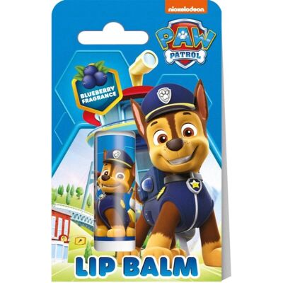 Nickelodeon Paw Patrol Lip Balm Blaubeere - Lippenbalsam für Kinder Nickelodeon Paw Patrol Lip Balm Blaubeere - Lippenbalsam für Kinder