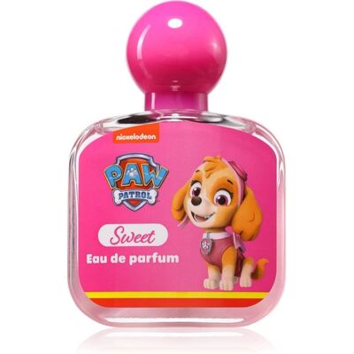 Nickelodeon Paw Patrol - Perfum dla dzieci 50ml Nickelodeon Paw Patrol - Perfum dla dzieci 50ml