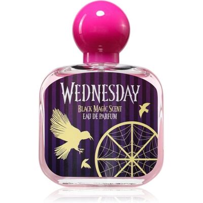 Wednesday Black Magic EDP dla dzieci 3+ - Eau de Parfum Wednesday Black Magic EDP dla dzieci 3+ - Eau de Parfum