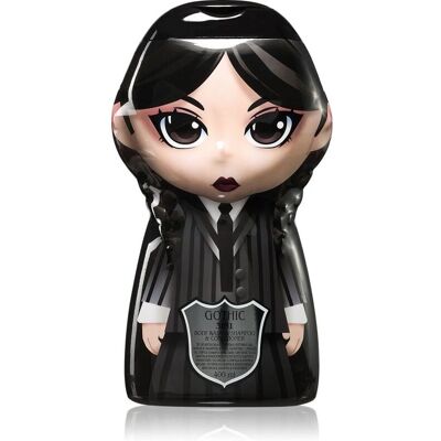 Wednesday Gothic Cursed - Kids 3-in-1 Shampoo, Conditioner & Shower Gel Wednesday Gothic Cursed - Kids 3-in-1 Shampoo, Conditioner & Shower Gel