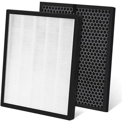 Philips HEPA ja Hiilisuodatin - Yhteensopiva Sarja 1000 kanssa - Terve Ilma Philips HEPA ja Hiilisuodatin - Yhteensopiva Sarja 1000 kanssa - Terve Ilma
