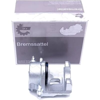Zacisk hamulcowy Suzuki 50SKV501 - Lewa przednia - Jednomasztowa - 142mm Zacisk hamulcowy Suzuki 50SKV501 - Lewa przednia - Jednomasztowa - 142mm