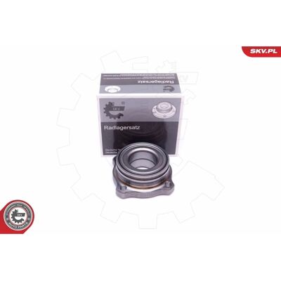 Esen SKV Radlager-Set Hinten - Radlagersatz für BMW X3/X4 Esen SKV Radlager-Set Hinten - Radlagersatz für BMW X3/X4