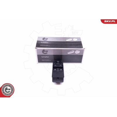 ESEN SKV Opel Astra Zafira Schalter - Fensterheber ESEN SKV Opel Astra Zafira Schalter - Fensterheber