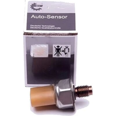 Esen SKV Kraftstoffdrucksensor - Links - 3-polig - für Audi, Seat, Skoda, VW - Kraftstoffdruck Esen SKV Kraftstoffdrucksensor - Links - 3-polig - für Audi, Seat, Skoda, VW - Kraftstoffdruck