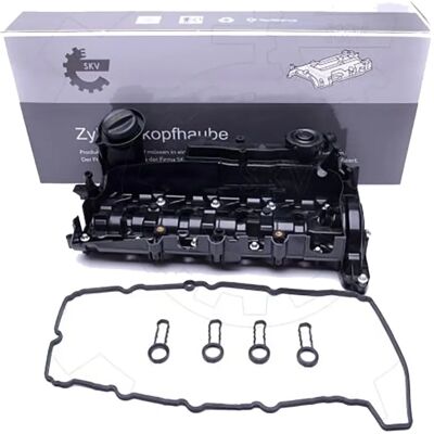 Carter de soupapes Esen Skv pour Mini Cooper R55 - R61 - Publicité Carter de soupapes Esen Skv pour Mini Cooper R55 - R61 - Publicité