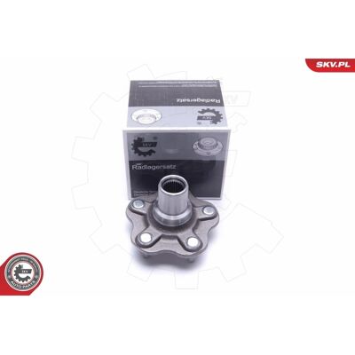 Esen Skv 29SKV430 Hinterachse Radlagersatz - Radlager Esen Skv 29SKV430 Hinterachse Radlagersatz - Radlager