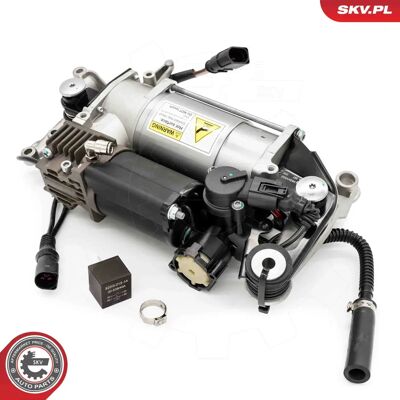 ESEN SKV 58SKV520 Luftfjädringskompressor - luftfjädring ESEN SKV 58SKV520 Luftfjädringskompressor - luftfjädring