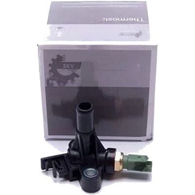Esen Skv 20SKV132 Green Coolant Temperature Sensor for Fiat, Lancia - Coolant Sensor Esen Skv 20SKV132 Green Coolant Temperature Sensor for Fiat, Lancia - Coolant Sensor