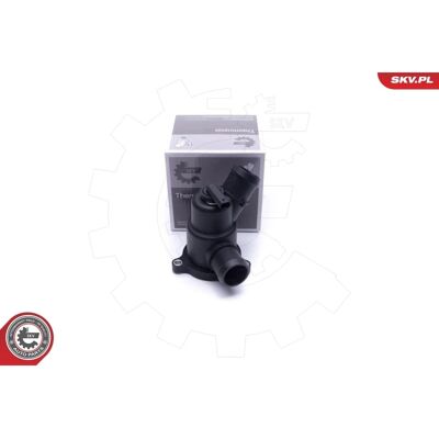 ESEN SKV 20SKV135 Thermostat d'eau - Avec joints pour Mercedes-Benz: A, B, CLA, GLA - Publicité ESEN SKV 20SKV135 Thermostat d'eau - Avec joints pour Mercedes-Benz: A, B, CLA, GLA - Publicité
