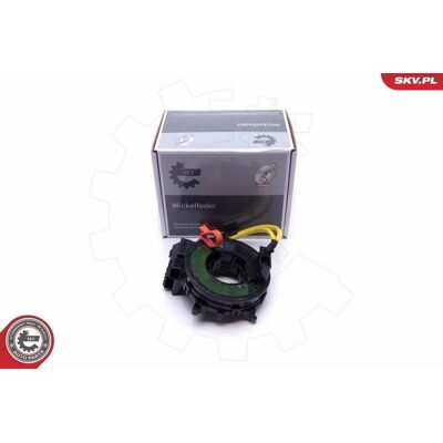 Esen SKV Modell 96SKV565 Spiralfeder Airbag für Toyota Land Cruiser Prado Esen SKV Modell 96SKV565 Spiralfeder Airbag für Toyota Land Cruiser Prado