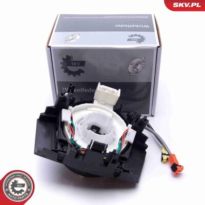 Esen Skv 96SKV568 Spiralfjeder og Airbag til Nissan Murano & Pathfinder Esen Skv 96SKV568 Spiralfjeder og Airbag til Nissan Murano & Pathfinder