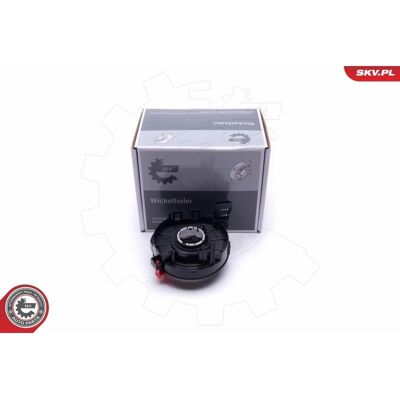 Esen Skv VW Fox Airbag & Roterende Sensor - 96SKV577 Esen Skv VW Fox Airbag & Roterende Sensor - 96SKV577