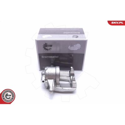 Esen SKV Bremssattel - Vorne Links - Grauer Guss - Für Bosch System Esen SKV Bremssattel - Vorne Links - Grauer Guss - Für Bosch System