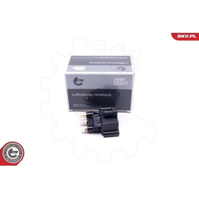 Válvula ESEN SKV 93SKV804 - Sistema de aire comprimido multivías para Mercedes-Benz Válvula ESEN SKV 93SKV804 - Sistema de aire comprimido multivías para Mercedes-Benz