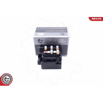 ESEN SKV 93SKV805 Magnetventil - Ventil til Mercedes-Benz C- og S-Klasse ESEN SKV 93SKV805 Magnetventil - Ventil til Mercedes-Benz C- og S-Klasse