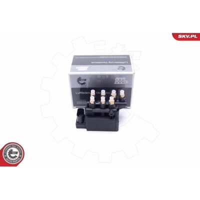 ESEN SKV 93SKV809 Venttiili - Ilmansysteemin ohjausventtiili Porschelle ESEN SKV 93SKV809 Venttiili - Ilmansysteemin ohjausventtiili Porschelle