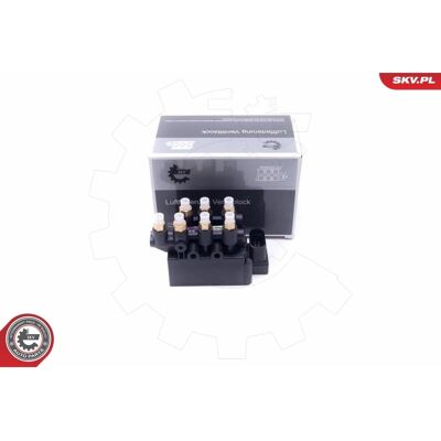 Esen 93SKV812 Magnetventil - Luftsystem für Tesla Esen 93SKV812 Magnetventil - Luftsystem für Tesla