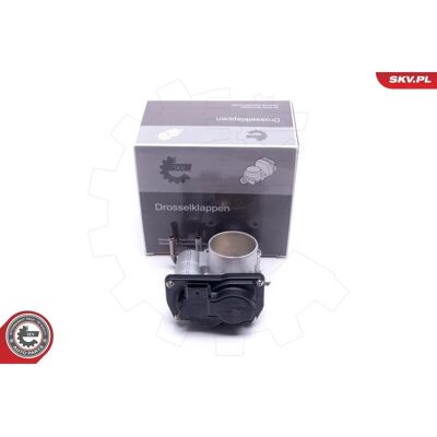 Esen SKV 16119-ED000 50mm Drosselklappenstutzen - Drosselklappe Esen SKV 16119-ED000 50mm Drosselklappenstutzen - Drosselklappe