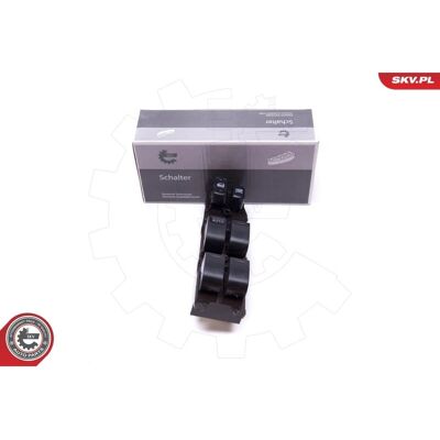 Toyota Land Cruiser 100 ESEN SKV 37SKV186 Διακόπτης ανύψωσης παραθύρου οδηγού Toyota Land Cruiser 100 ESEN SKV 37SKV186 Διακόπτης ανύψωσης παραθύρου οδηγού