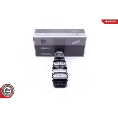 ESEN SKV 37SKV187 Window Switch - Mercedes-Benz Vito, Classe V ESEN SKV 37SKV187 Window Switch - Mercedes-Benz Vito, Classe V