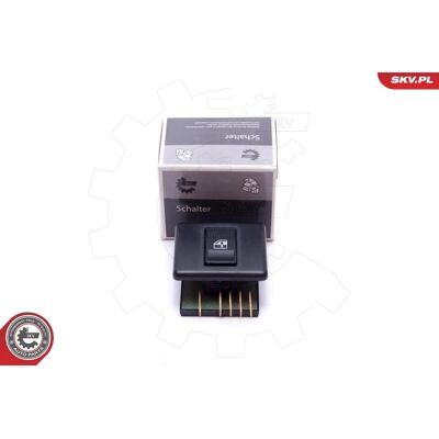 ESEN SKV 37SKV400 Raamschakelaar voor Fiat Uno Y10 - Interieur ESEN SKV 37SKV400 Raamschakelaar voor Fiat Uno Y10 - Interieur