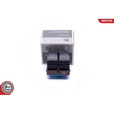 ESEN SKV 38SKV807 Automatisches Heckklappenschloss - Autotürschloss ESEN SKV 38SKV807 Automatisches Heckklappenschloss - Autotürschloss