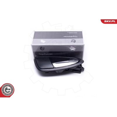 ESEN SKV 96SKV816 Chromen Voorkeur rechter deurgreep - Deurknop ESEN SKV 96SKV816 Chromen Voorkeur rechter deurgreep - Deurknop