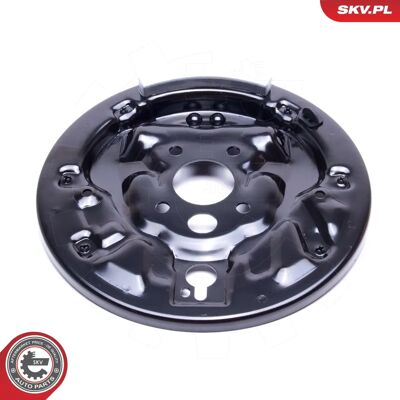 ESEN SKV 57SKV697 Protector de Disco de Freno Trasero Derecho - Protección de Disco de Freno ESEN SKV 57SKV697 Protector de Disco de Freno Trasero Derecho - Protección de Disco de Freno