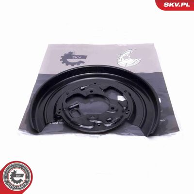 ESEN SKV 57SKV700 Protection Disque de Frein Arrière Gauche - Bouclier de Disque de Frein - Publicité ESEN SKV 57SKV700 Protection Disque de Frein Arrière Gauche - Bouclier de Disque de Frein - Publicité