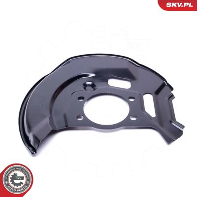 Scudo del disco dei freni ESEN SKV 57SKV195 - Protezione del componente Scudo del disco dei freni ESEN SKV 57SKV195 - Protezione del componente