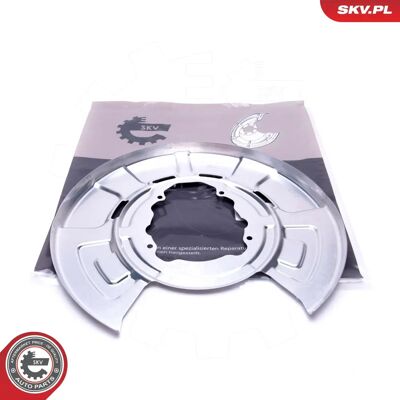 ESEN SKV 57SKV518 Protección de discos de freno - Para BMW X5, X6 ESEN SKV 57SKV518 Protección de discos de freno - Para BMW X5, X6