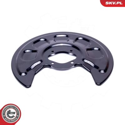ESEN SKV 57SKV519 Remschijf Bescherming - Voor VW Caddy 3 ESEN SKV 57SKV519 Remschijf Bescherming - Voor VW Caddy 3